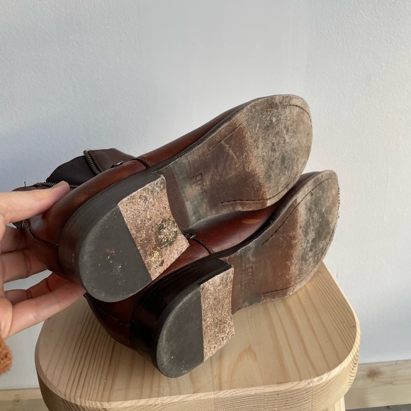 Frye Ankle Boots - Picture 5 of 6